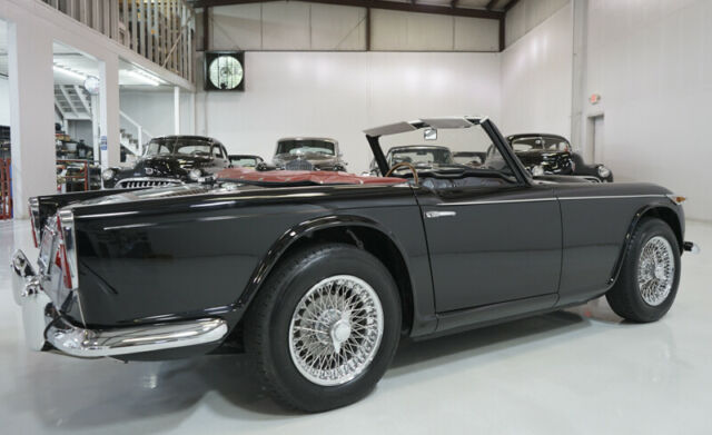 Triumph TR4A 1966 image number 27