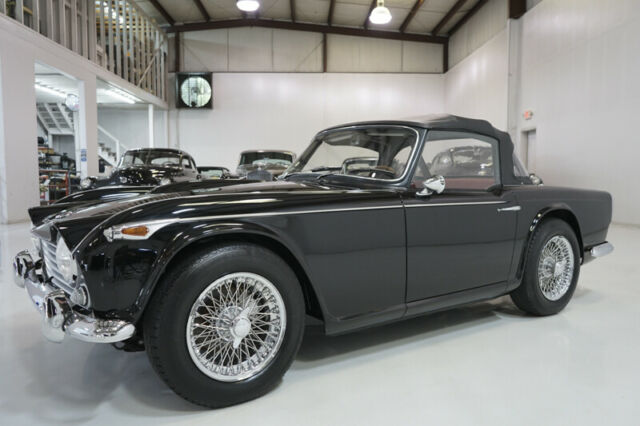 Triumph TR4A 1966 image number 33