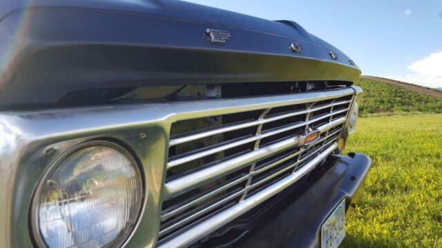 Ford F250 1968 image number 2