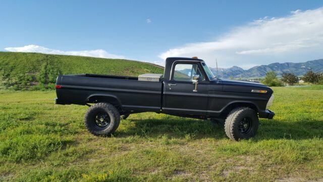 Ford F250 1968 image number 22