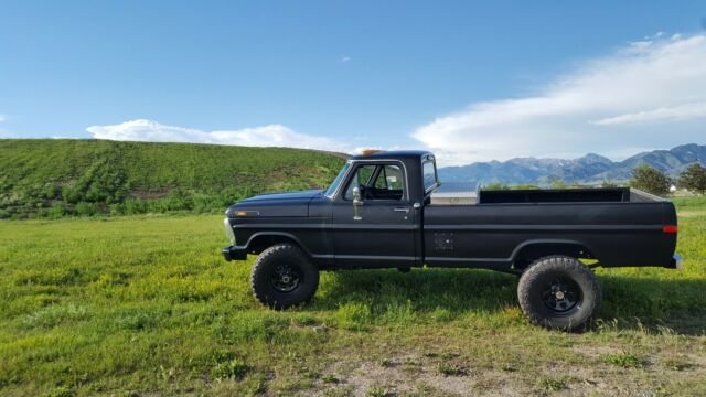 Ford F250 1968 image number 24