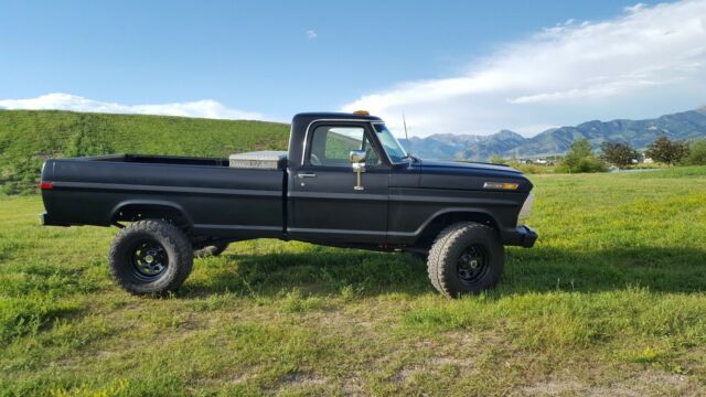 Ford F250 1968 image number 25