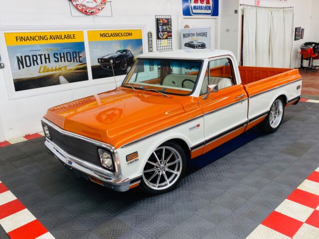 Chevrolet C-10 1972 image number 24