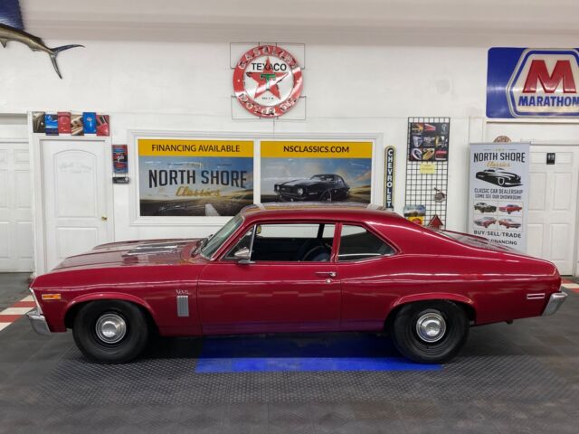 Chevrolet Nova 1972 image number 25