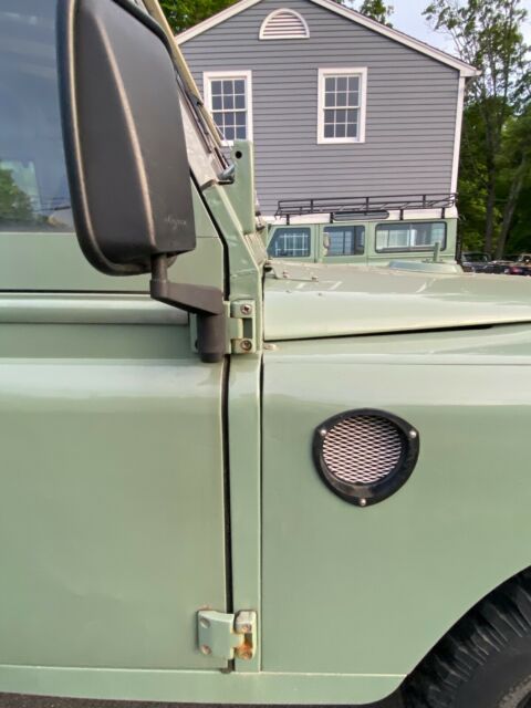 Land Rover Series III 1973 image number 14