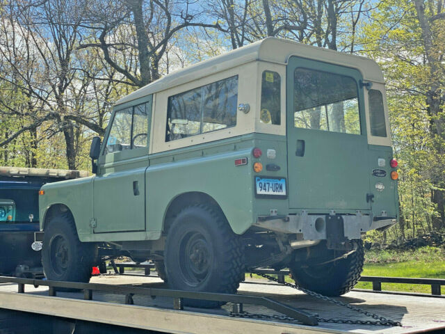 Land Rover Series III 1973 image number 29