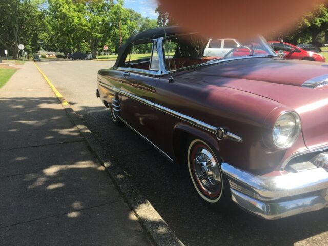 Mercury Monterey 1954 image number 1