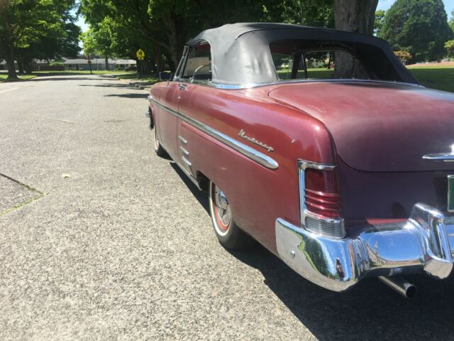 Mercury Monterey 1954 image number 16