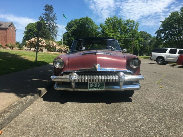 Mercury Monterey 1954 image number 2