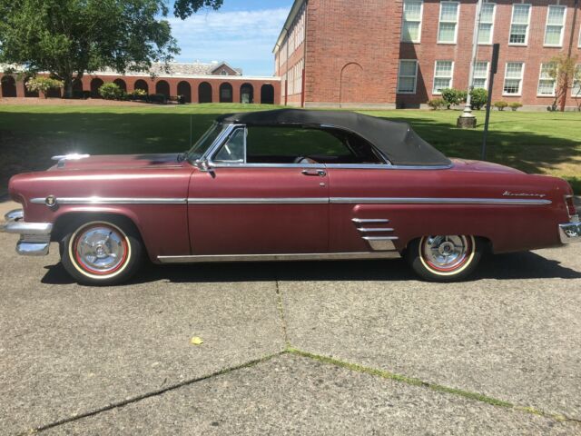 Mercury Monterey 1954 image number 28