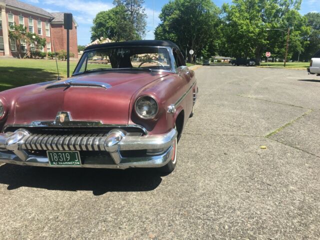 Mercury Monterey 1954 image number 3