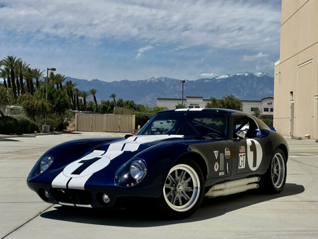 Shelby DAYTONA COUPE 1965 image number 0