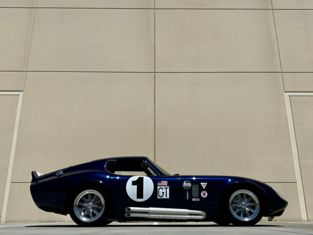 Shelby DAYTONA COUPE 1965 image number 1