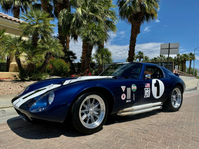 Shelby DAYTONA COUPE 1965 image number 15