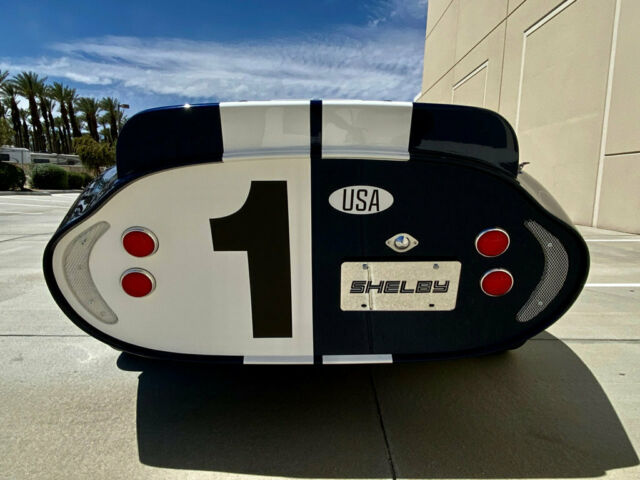 Shelby DAYTONA COUPE 1965 image number 21