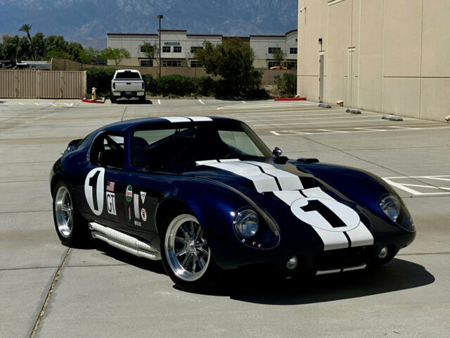 Shelby DAYTONA COUPE 1965 image number 4