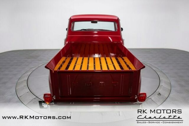 Ford F-100 1956 image number 21