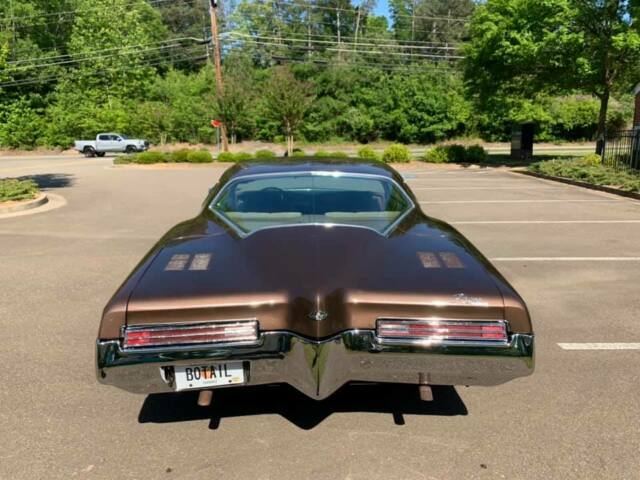 Buick Riviera 1971 image number 10