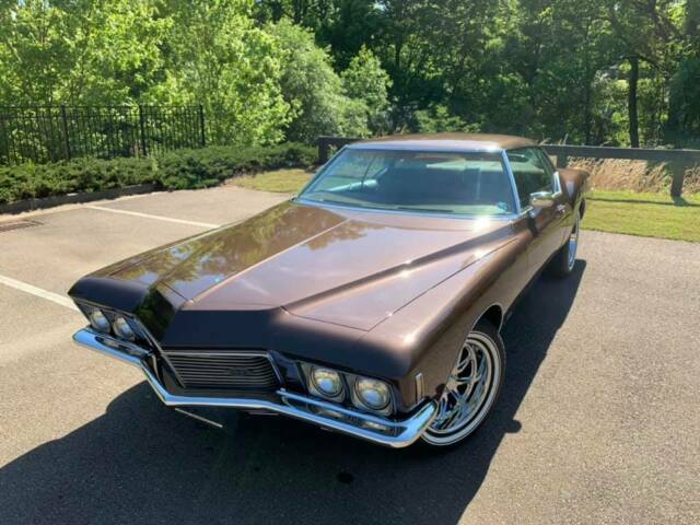 Buick Riviera 1971 image number 11