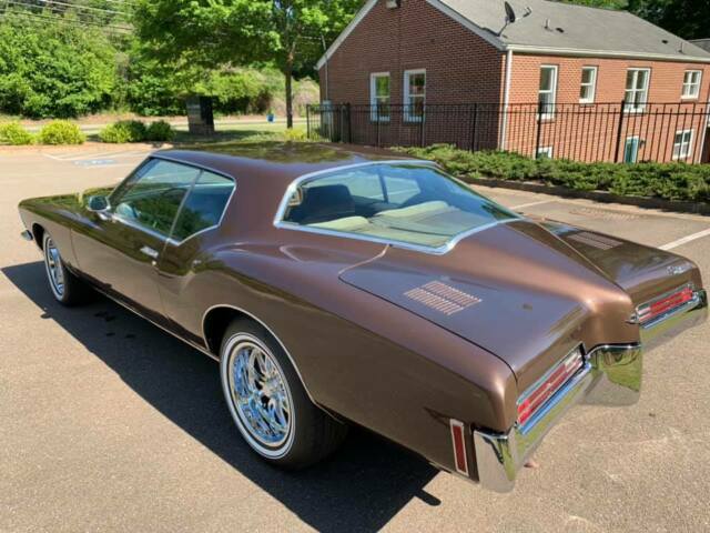 Buick Riviera 1971 image number 29