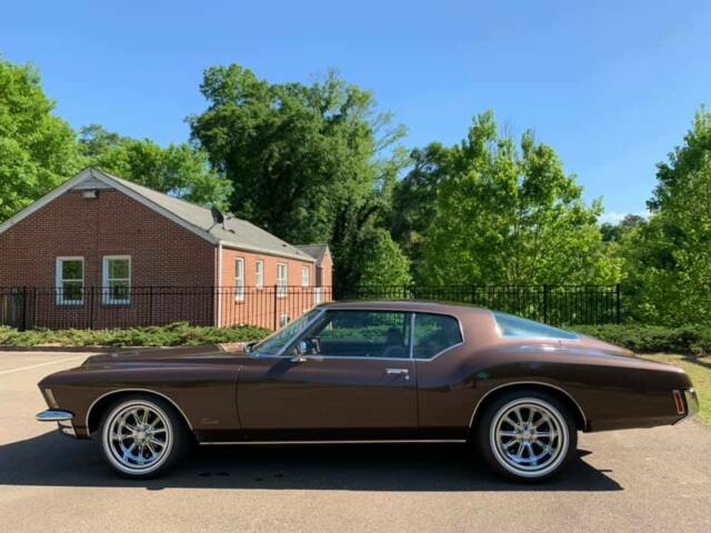 Buick Riviera 1971 image number 32