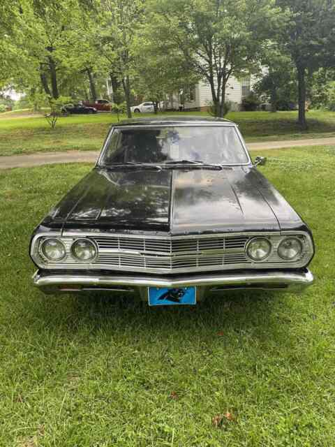 Chevrolet Malibu 1965 image number 12