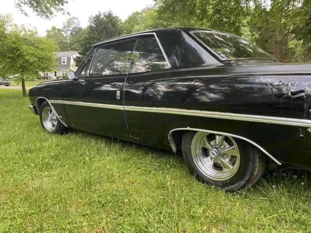 Chevrolet Malibu 1965 image number 15