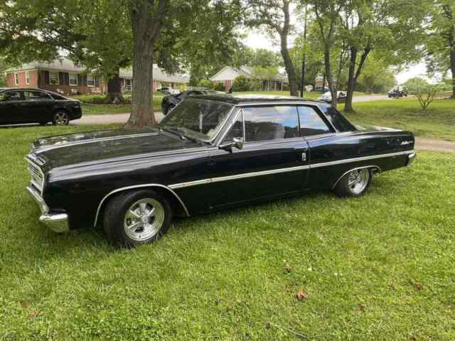 Chevrolet Malibu 1965 image number 2