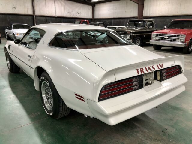 Pontiac Trans Am 1977 image number 2