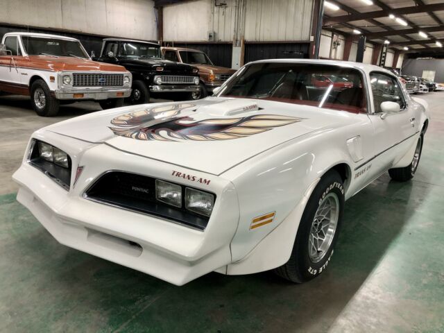 Pontiac Trans Am 1977 image number 24