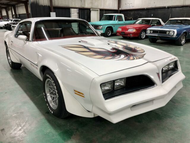 Pontiac Trans Am 1977 image number 30