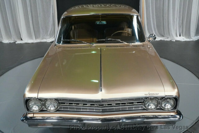 Oldsmobile Jet fire Turbocharged 1963 image number 16