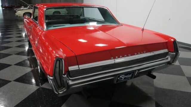 Pontiac Grand Prix 1964 image number 10