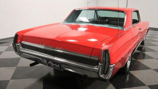 Pontiac Grand Prix 1964 image number 12