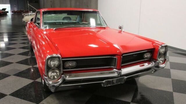 Pontiac Grand Prix 1964 image number 18