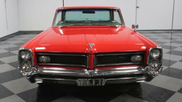 Pontiac Grand Prix 1964 image number 19