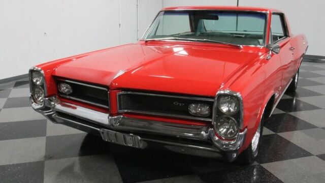 Pontiac Grand Prix 1964 image number 20