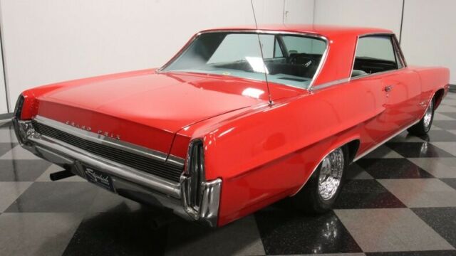 Pontiac Grand Prix 1964 image number 37