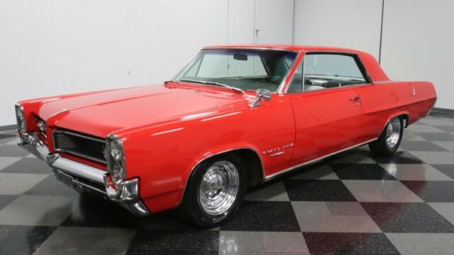 Pontiac Grand Prix 1964 image number 45