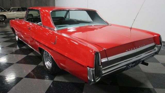 Pontiac Grand Prix 1964 image number 9