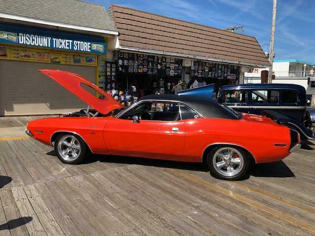 Dodge Challenger 1970 image number 37