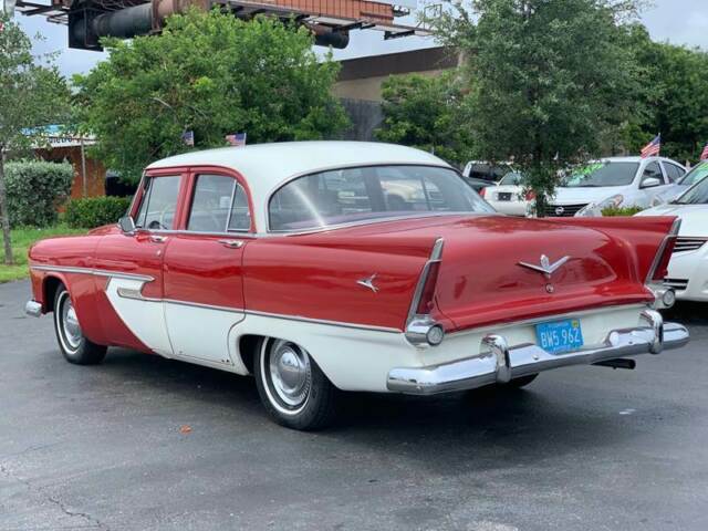 Plymouth Belvedere 1956 image number 2