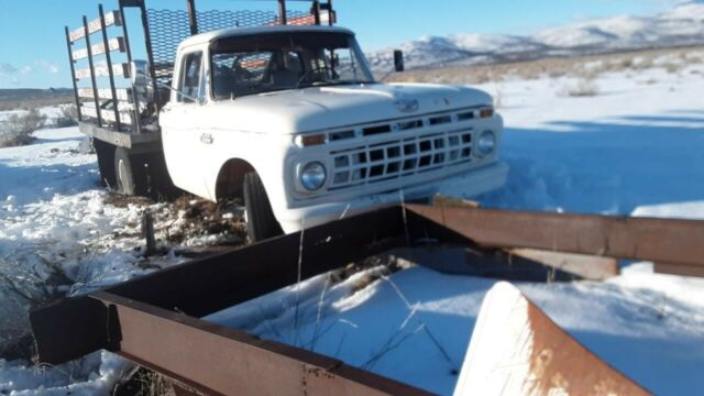 Ford F350 1964 image number 10