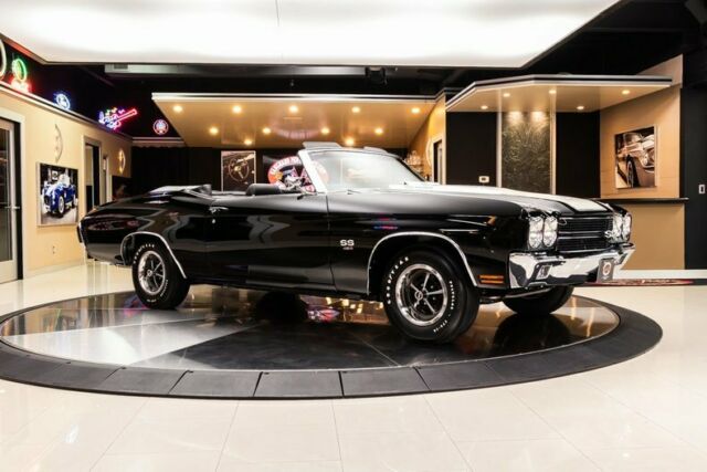 Chevrolet Chevelle 1970 image number 10