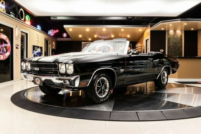 Chevrolet Chevelle 1970 image number 24