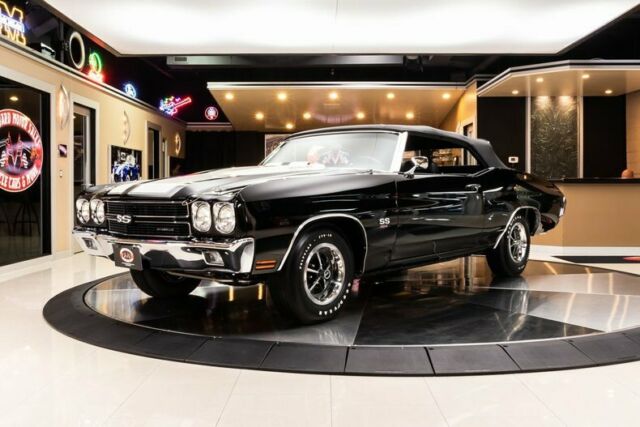 Chevrolet Chevelle 1970 image number 30