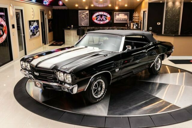 Chevrolet Chevelle 1970 image number 31