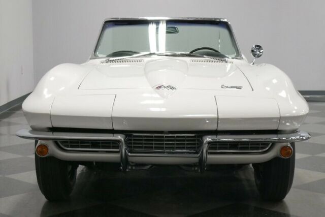 Chevrolet Corvette 1966 image number 19