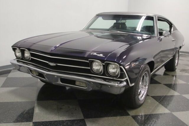 Chevrolet Chevelle 1969 image number 20