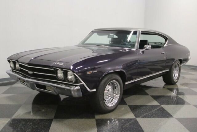 Chevrolet Chevelle 1969 image number 29